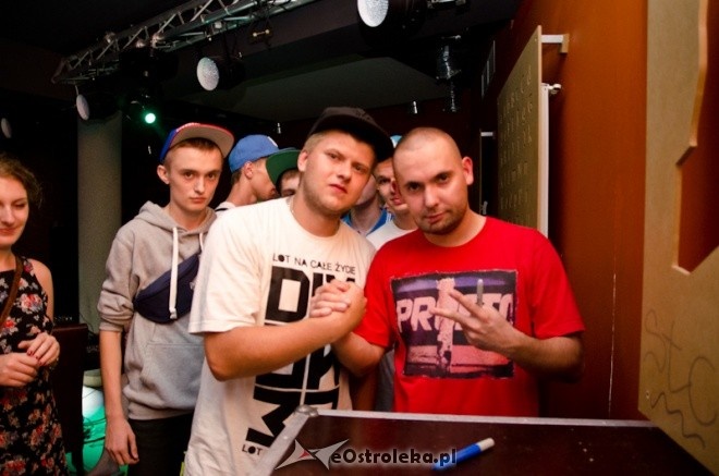 Mega koncert VNM w klubie U Studentów [5.07.2013] - zdjęcie #18 - eOstroleka.pl