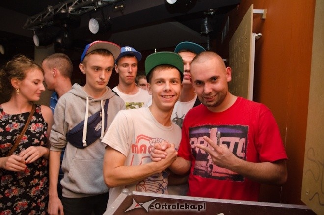 Mega koncert VNM w klubie U Studentów [5.07.2013] - zdjęcie #17 - eOstroleka.pl
