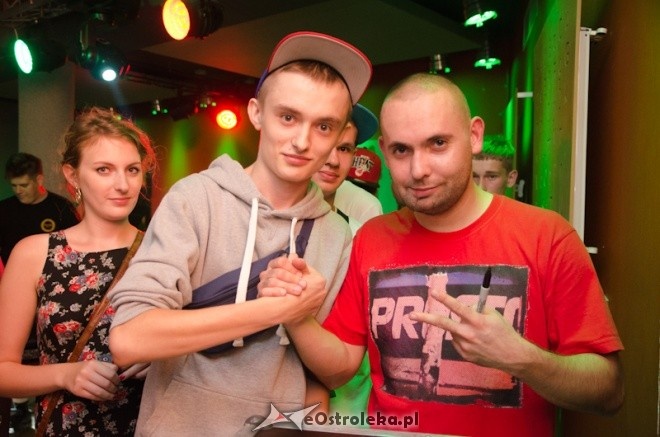 Mega koncert VNM w klubie U Studentów [5.07.2013] - zdjęcie #15 - eOstroleka.pl