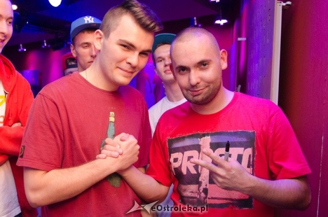Mega koncert VNM w klubie U Studentów [5.07.2013] - zdjęcie #13 - eOstroleka.pl