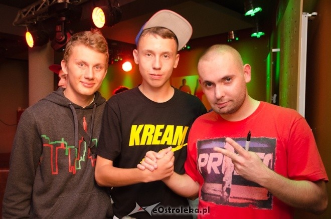 Mega koncert VNM w klubie U Studentów [5.07.2013] - zdjęcie #7 - eOstroleka.pl