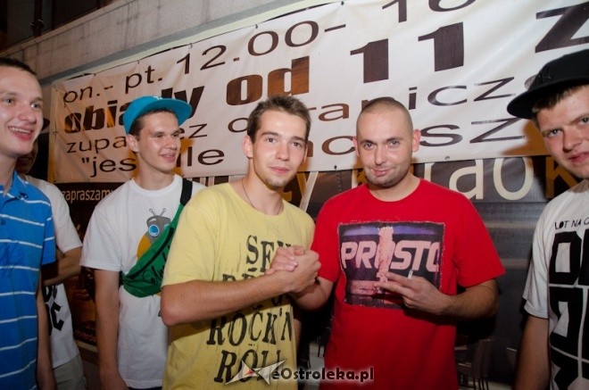 Mega koncert VNM w klubie U Studentów [5.07.2013] - zdjęcie #4 - eOstroleka.pl