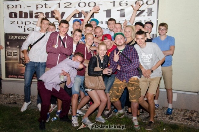 Mega koncert VNM w klubie U Studentów [5.07.2013] - zdjęcie #3 - eOstroleka.pl