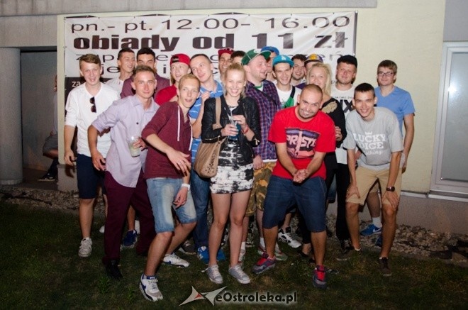 Mega koncert VNM w klubie U Studentów [5.07.2013] - zdjęcie #2 - eOstroleka.pl