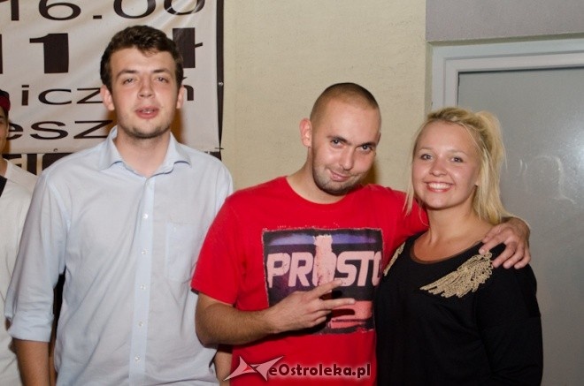 Mega koncert VNM w klubie U Studentów [5.07.2013] - zdjęcie #1 - eOstroleka.pl
