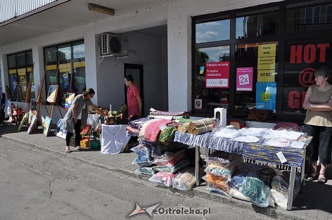 Festyn spółdzielczy na osiedlu Dzieci Polskich [07.07.2013] - zdjęcie #72 - eOstroleka.pl