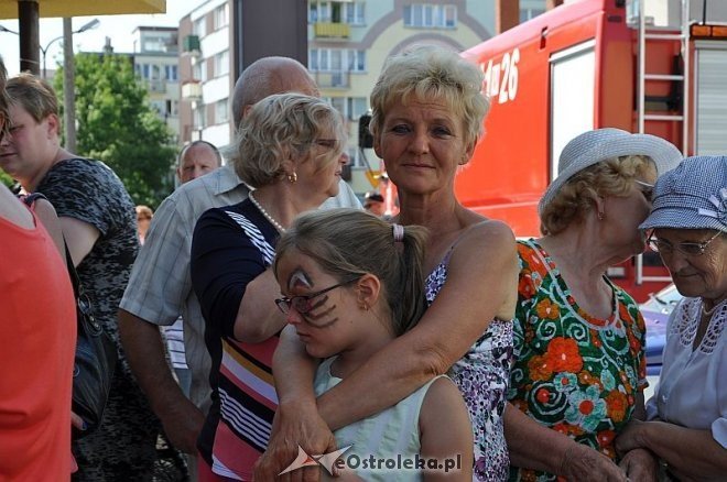 Festyn spółdzielczy na osiedlu Dzieci Polskich [07.07.2013] - zdjęcie #11 - eOstroleka.pl