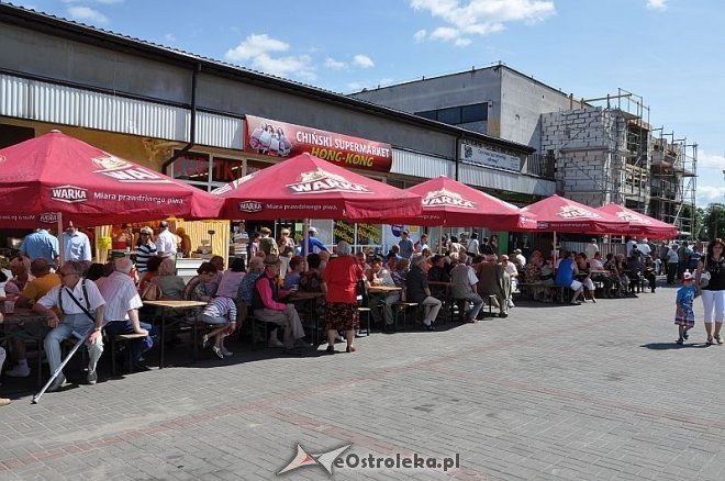 Festyn spółdzielczy na osiedlu Dzieci Polskich [07.07.2013] - zdjęcie #62 - eOstroleka.pl