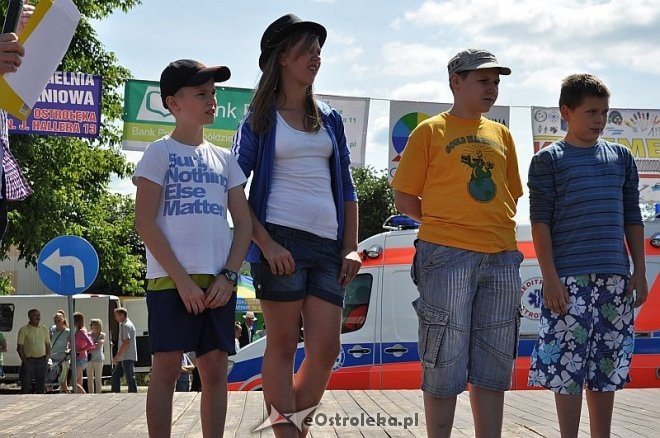 Festyn spółdzielczy na osiedlu Dzieci Polskich [07.07.2013] - zdjęcie #60 - eOstroleka.pl