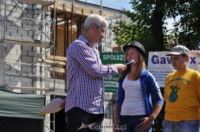 Festyn spółdzielczy na osiedlu Dzieci Polskich [07.07.2013] - zdjęcie #54 - eOstroleka.pl