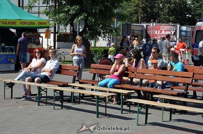 Festyn spółdzielczy na osiedlu Dzieci Polskich [07.07.2013] - zdjęcie #50 - eOstroleka.pl