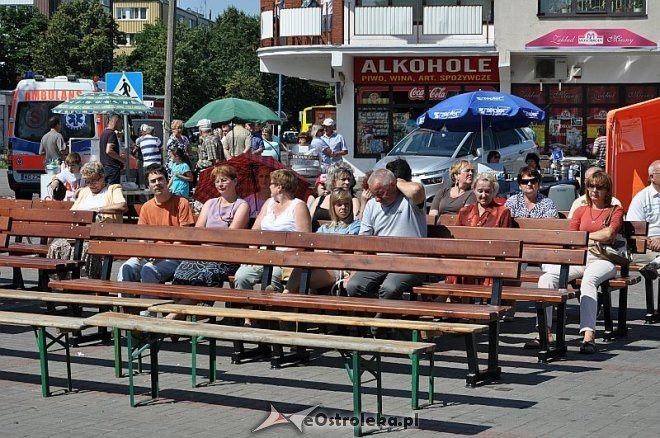 Festyn spółdzielczy na osiedlu Dzieci Polskich [07.07.2013] - zdjęcie #48 - eOstroleka.pl