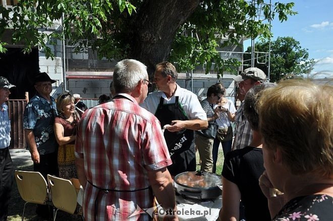 Festyn spółdzielczy na osiedlu Dzieci Polskich [07.07.2013] - zdjęcie #46 - eOstroleka.pl