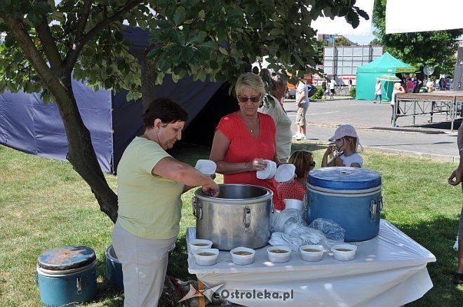 Festyn spółdzielczy na osiedlu Dzieci Polskich [07.07.2013] - zdjęcie #42 - eOstroleka.pl