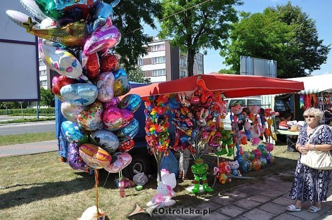 Festyn spółdzielczy na osiedlu Dzieci Polskich [07.07.2013] - zdjęcie #30 - eOstroleka.pl