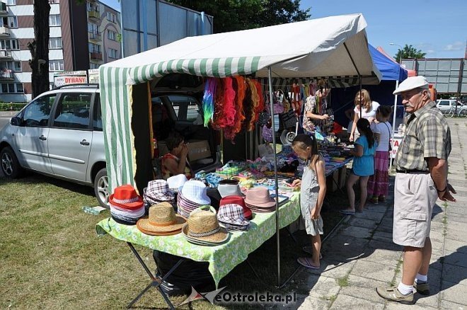 Festyn spółdzielczy na osiedlu Dzieci Polskich [07.07.2013] - zdjęcie #27 - eOstroleka.pl