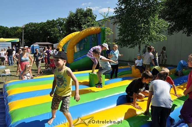 Festyn spółdzielczy na osiedlu Dzieci Polskich [07.07.2013] - zdjęcie #53 - eOstroleka.pl
