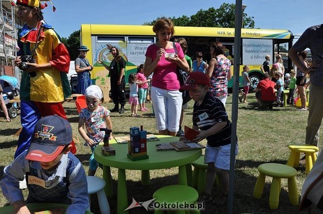 Festyn spółdzielczy na osiedlu Dzieci Polskich [07.07.2013] - zdjęcie #37 - eOstroleka.pl