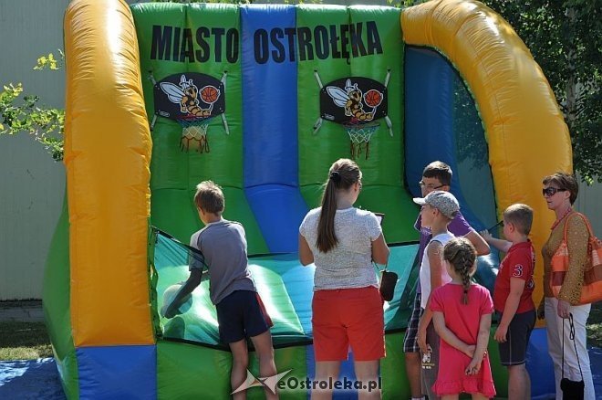 Festyn spółdzielczy na osiedlu Dzieci Polskich [07.07.2013] - zdjęcie #40 - eOstroleka.pl
