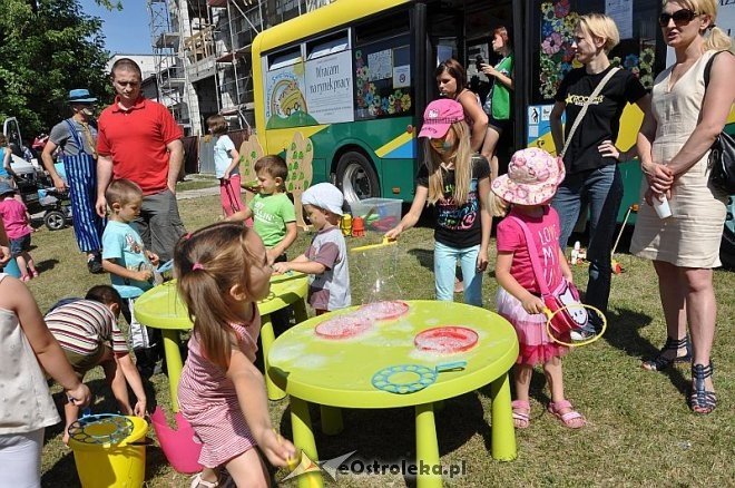 Festyn spółdzielczy na osiedlu Dzieci Polskich [07.07.2013] - zdjęcie #34 - eOstroleka.pl