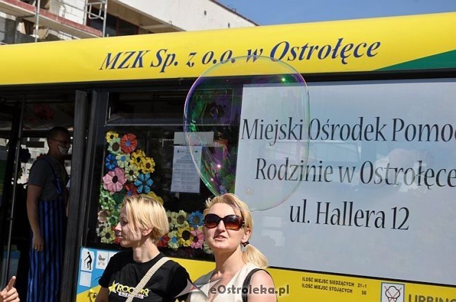 Festyn spółdzielczy na osiedlu Dzieci Polskich [07.07.2013] - zdjęcie #28 - eOstroleka.pl