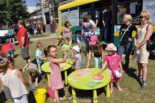 Festyn spółdzielczy na osiedlu Dzieci Polskich [07.07.2013] - zdjęcie #22 - eOstroleka.pl