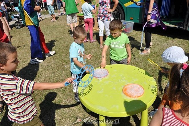 Festyn spółdzielczy na osiedlu Dzieci Polskich [07.07.2013] - zdjęcie #20 - eOstroleka.pl