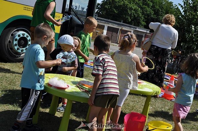 Festyn spółdzielczy na osiedlu Dzieci Polskich [07.07.2013] - zdjęcie #18 - eOstroleka.pl