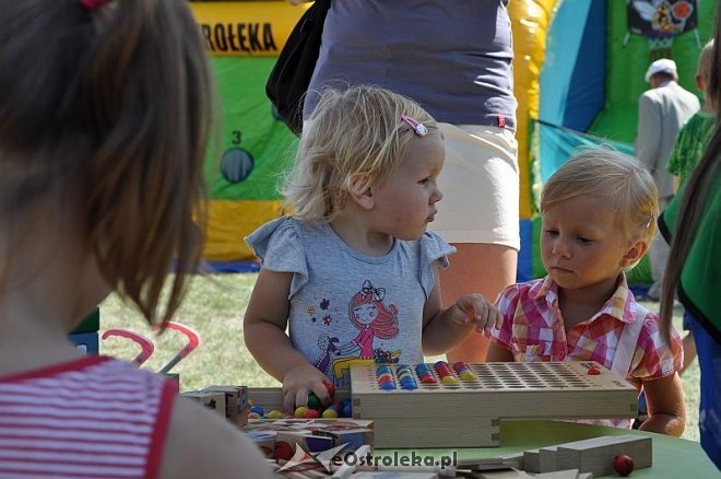 Festyn spółdzielczy na osiedlu Dzieci Polskich [07.07.2013] - zdjęcie #10 - eOstroleka.pl