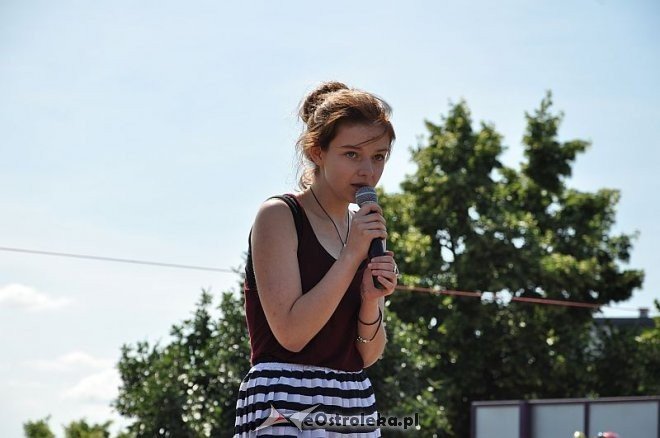 Festyn spółdzielczy na osiedlu Dzieci Polskich [07.07.2013] - zdjęcie #3 - eOstroleka.pl