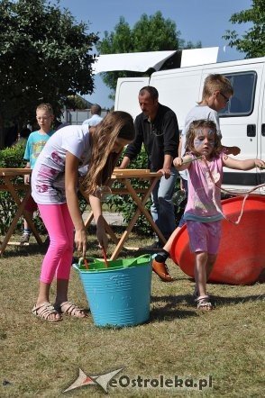 Festyn spółdzielczy na osiedlu Dzieci Polskich [07.07.2013] - zdjęcie #41 - eOstroleka.pl