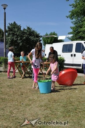 Festyn spółdzielczy na osiedlu Dzieci Polskich [07.07.2013] - zdjęcie #38 - eOstroleka.pl