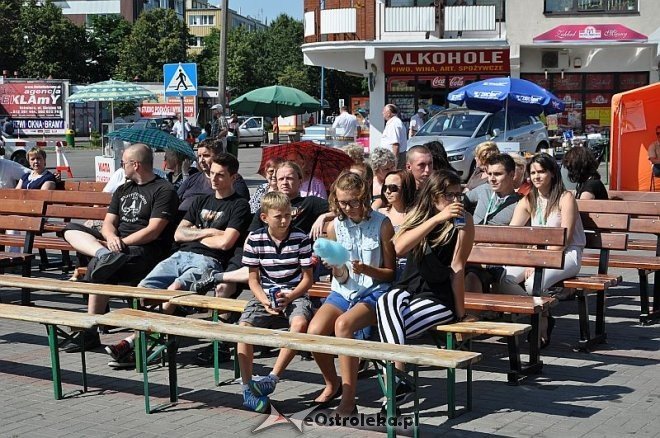 Festyn spółdzielczy na osiedlu Dzieci Polskich [07.07.2013] - zdjęcie #21 - eOstroleka.pl