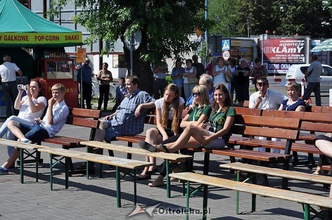 Festyn spółdzielczy na osiedlu Dzieci Polskich [07.07.2013] - zdjęcie #19 - eOstroleka.pl