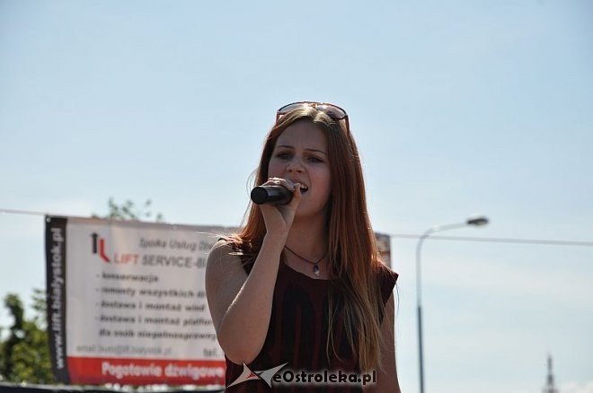 Festyn spółdzielczy na osiedlu Dzieci Polskich [07.07.2013] - zdjęcie #17 - eOstroleka.pl