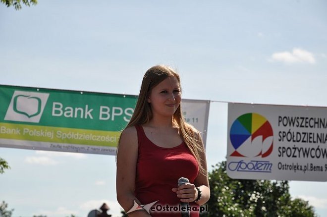 Festyn spółdzielczy na osiedlu Dzieci Polskich [07.07.2013] - zdjęcie #13 - eOstroleka.pl