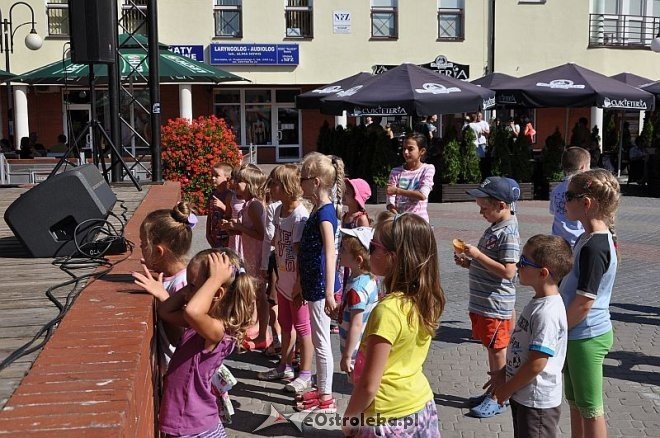 Spektakl „Sznurkowe Skrzaty” [07.07.2013] - zdjęcie #33 - eOstroleka.pl