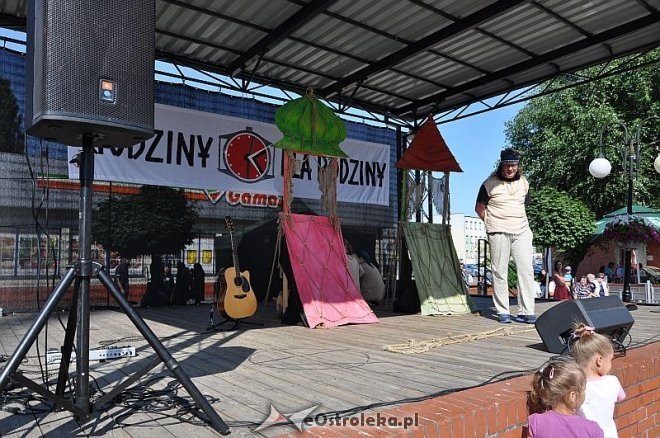 Spektakl „Sznurkowe Skrzaty” [07.07.2013] - zdjęcie #32 - eOstroleka.pl