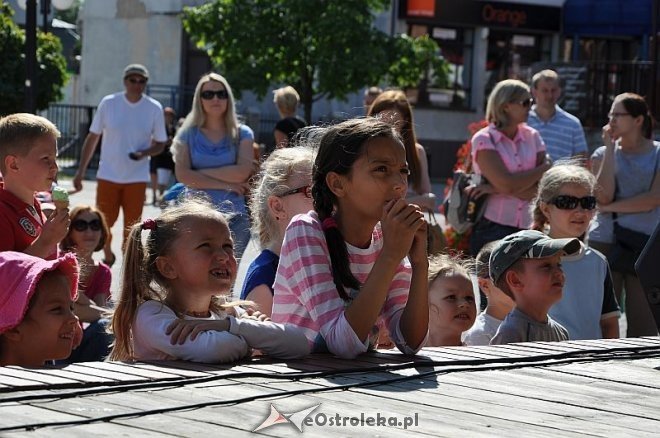 Spektakl „Sznurkowe Skrzaty” [07.07.2013] - zdjęcie #27 - eOstroleka.pl