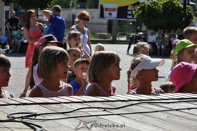 Spektakl „Sznurkowe Skrzaty” [07.07.2013] - zdjęcie #9 - eOstroleka.pl