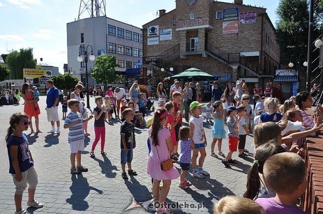 Spektakl „Sznurkowe Skrzaty” [07.07.2013] - zdjęcie #24 - eOstroleka.pl