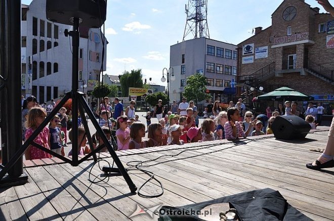Spektakl „Sznurkowe Skrzaty” [07.07.2013] - zdjęcie #17 - eOstroleka.pl