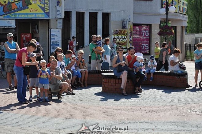 Spektakl „Sznurkowe Skrzaty” [07.07.2013] - zdjęcie #11 - eOstroleka.pl