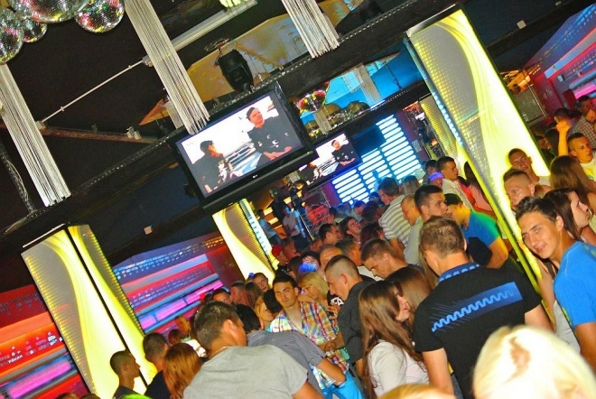 Eksplozja sexu w klubie Ibiza w Zalesiu +18 [06.07.2013] - zdjęcie #111 - eOstroleka.pl