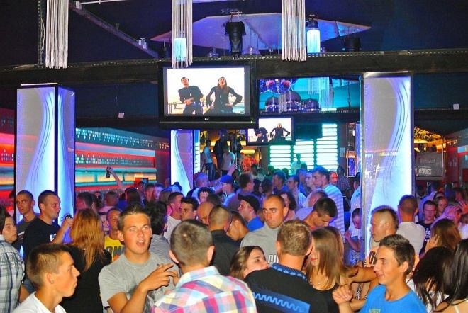 Eksplozja sexu w klubie Ibiza w Zalesiu +18 [06.07.2013] - zdjęcie #110 - eOstroleka.pl