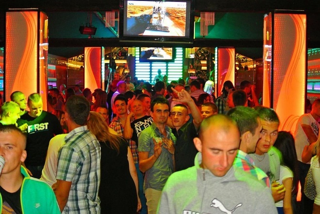 Eksplozja sexu w klubie Ibiza w Zalesiu +18 [06.07.2013] - zdjęcie #108 - eOstroleka.pl