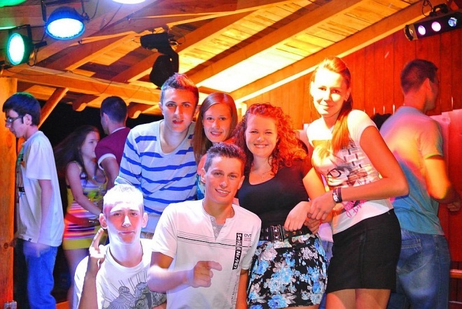 Eksplozja sexu w klubie Ibiza w Zalesiu +18 [06.07.2013] - zdjęcie #97 - eOstroleka.pl