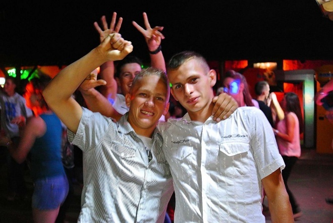 Eksplozja sexu w klubie Ibiza w Zalesiu +18 [06.07.2013] - zdjęcie #18 - eOstroleka.pl