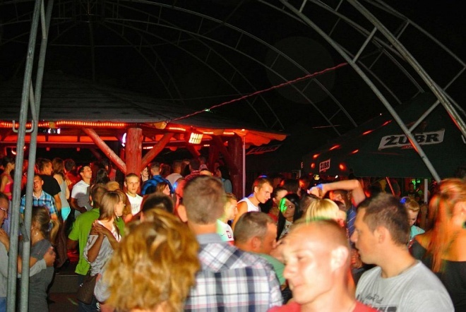 Eksplozja sexu w klubie Ibiza w Zalesiu +18 [06.07.2013] - zdjęcie #19 - eOstroleka.pl