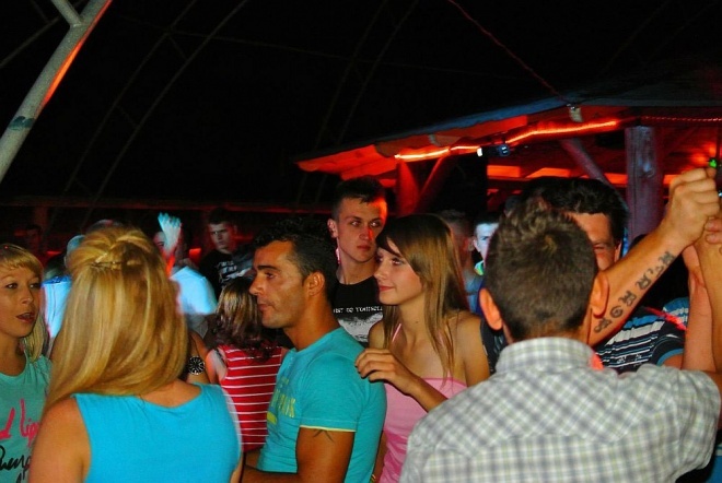 Eksplozja sexu w klubie Ibiza w Zalesiu +18 [06.07.2013] - zdjęcie #87 - eOstroleka.pl